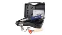 Kit soldadura Telas HTG60 1600 watts - Weldy by Leister