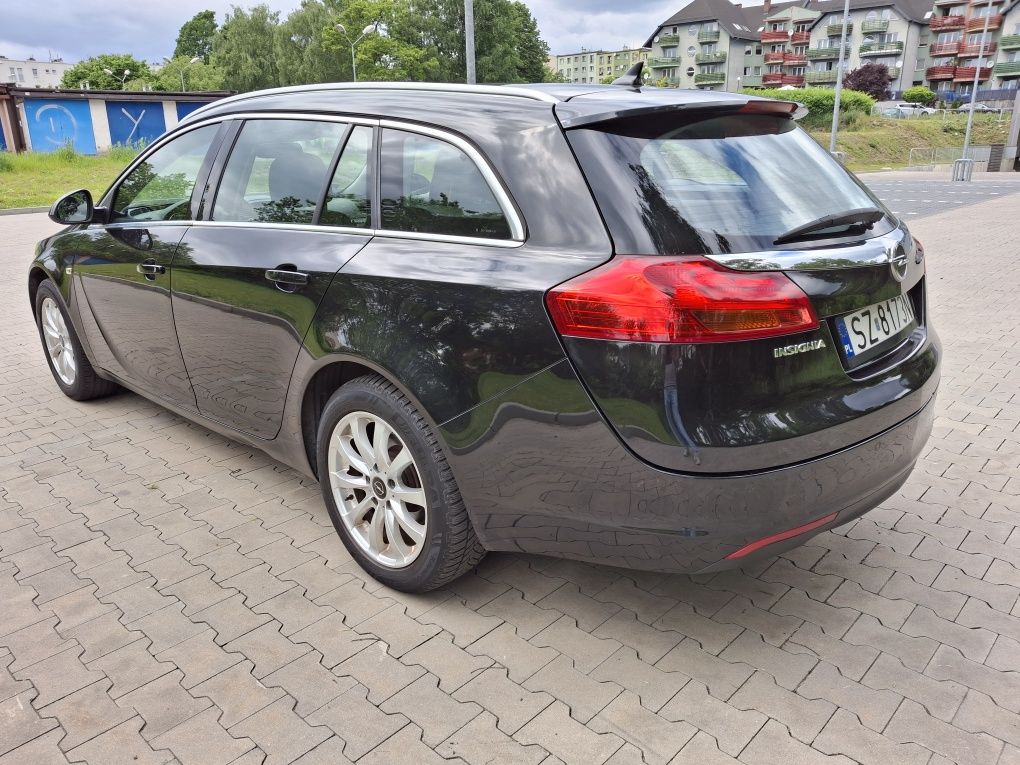 Opel Insignia * 1.4 turbo * bdb stan *