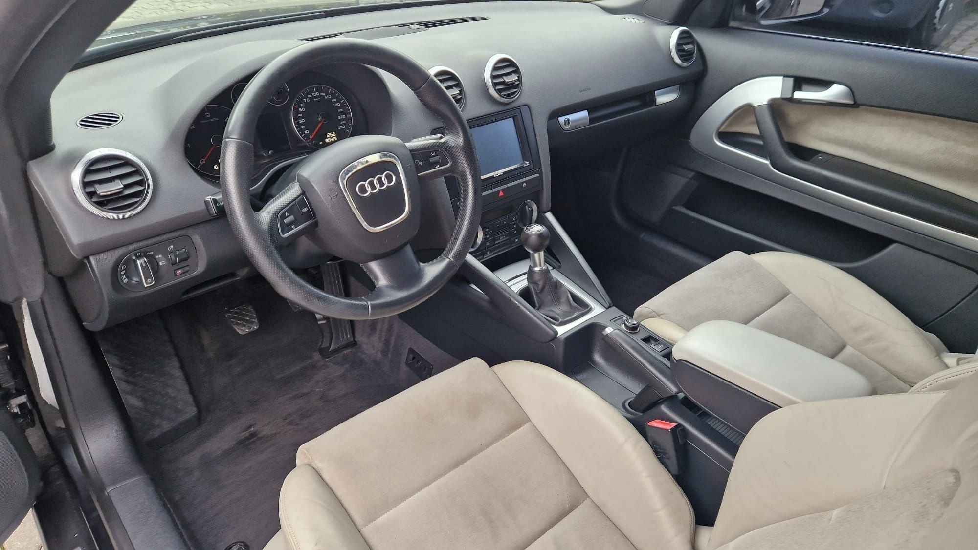 Audi a3 cabrio S-line