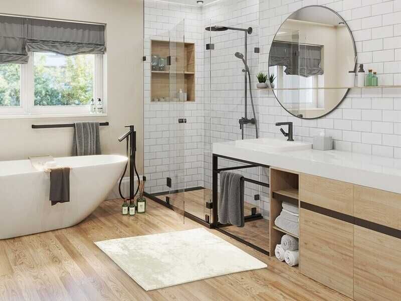 DYWAN 120 x 170  GĘSTY Miękki Prostokątny do SALONU Sypialni ŁAZIENKI