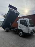 Mitsubishi Canter 7.5T 7C14 tribasculante