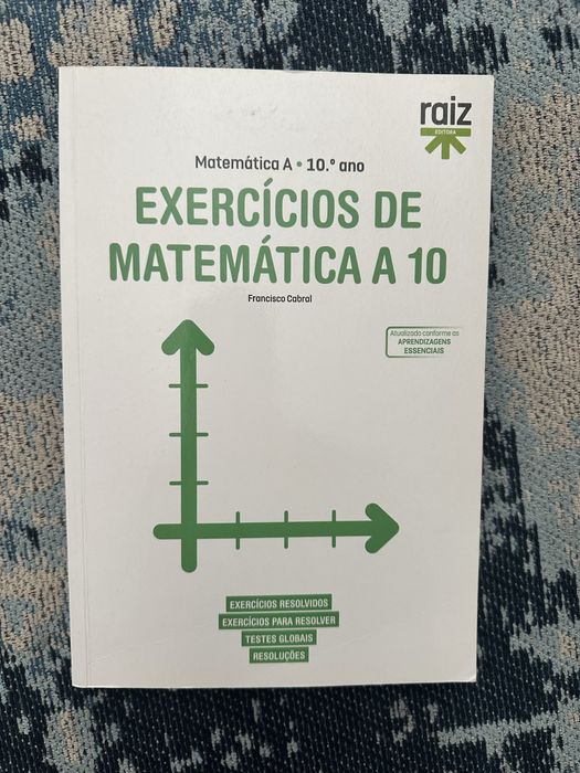 Mat 10 - preparar testes