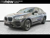 BMW X4 2.0 xDrive20d mHEV Advantage sport-aut