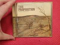 The Proposition Nick Cave muzyka filmowa