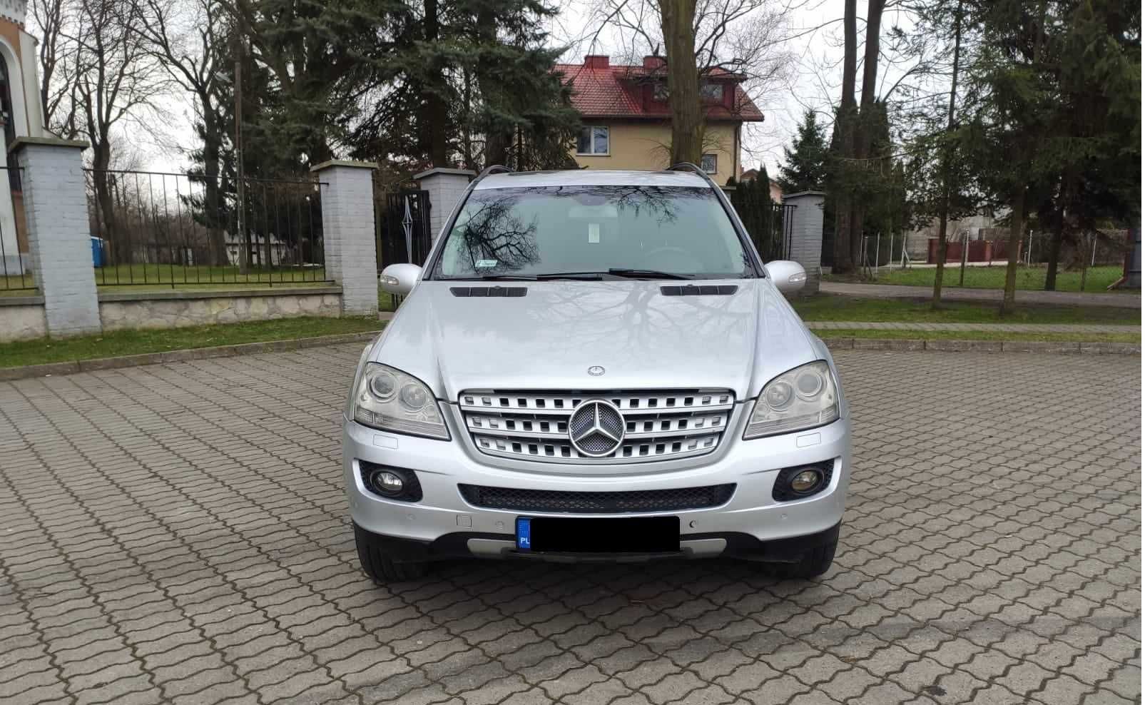 Mercedes ML 280CDI 4-MATIC * * * zarejestrowany * * *