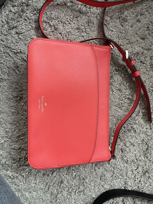 Сумка Kate Spade шкіряна