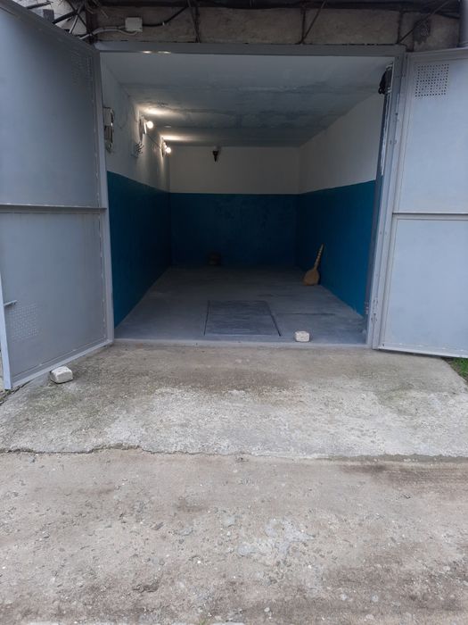 Сдам каменный гараж 4-я ст. Люстдорфской дороги