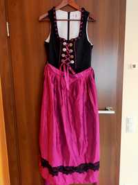 Sukienka bawaria country dirndl M roz. 40