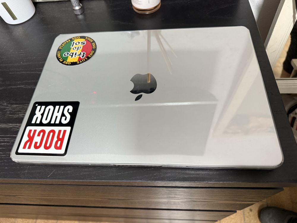 Macbook air m2 2022 como novo com garantia