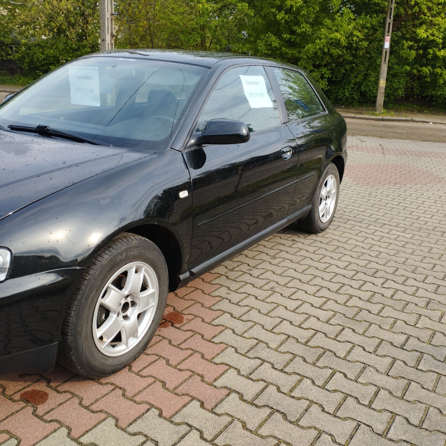 Audi A3 1.6 2001 zadbana