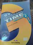 It's Grammar Time 2 podręcznik