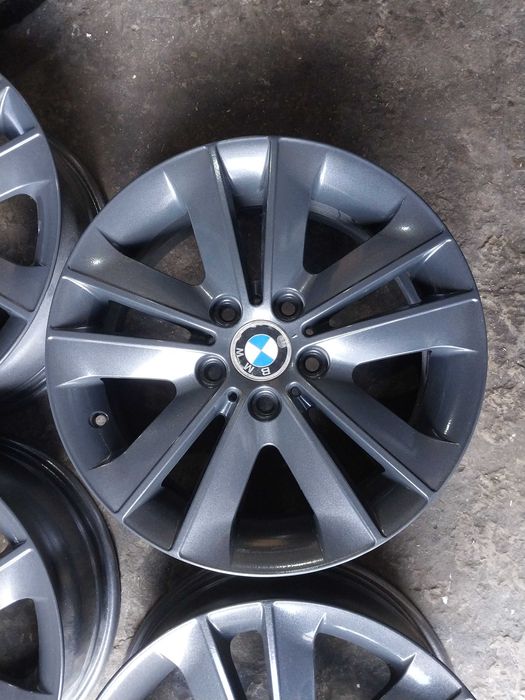 R 17 BMW. 5*120, 7 j, ET 47. Ціна за 4 шт.. 11200.