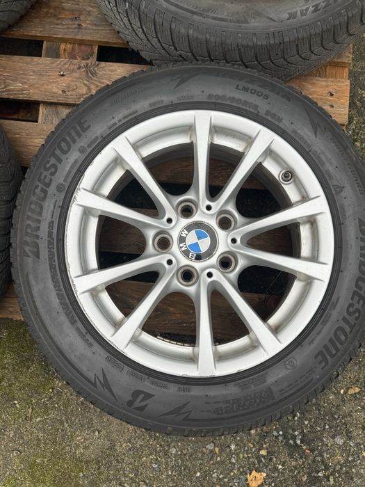 Koła 16’ cali Styling 390 Zmówki BMW F30 E90 E91 E92 E93 Super stan