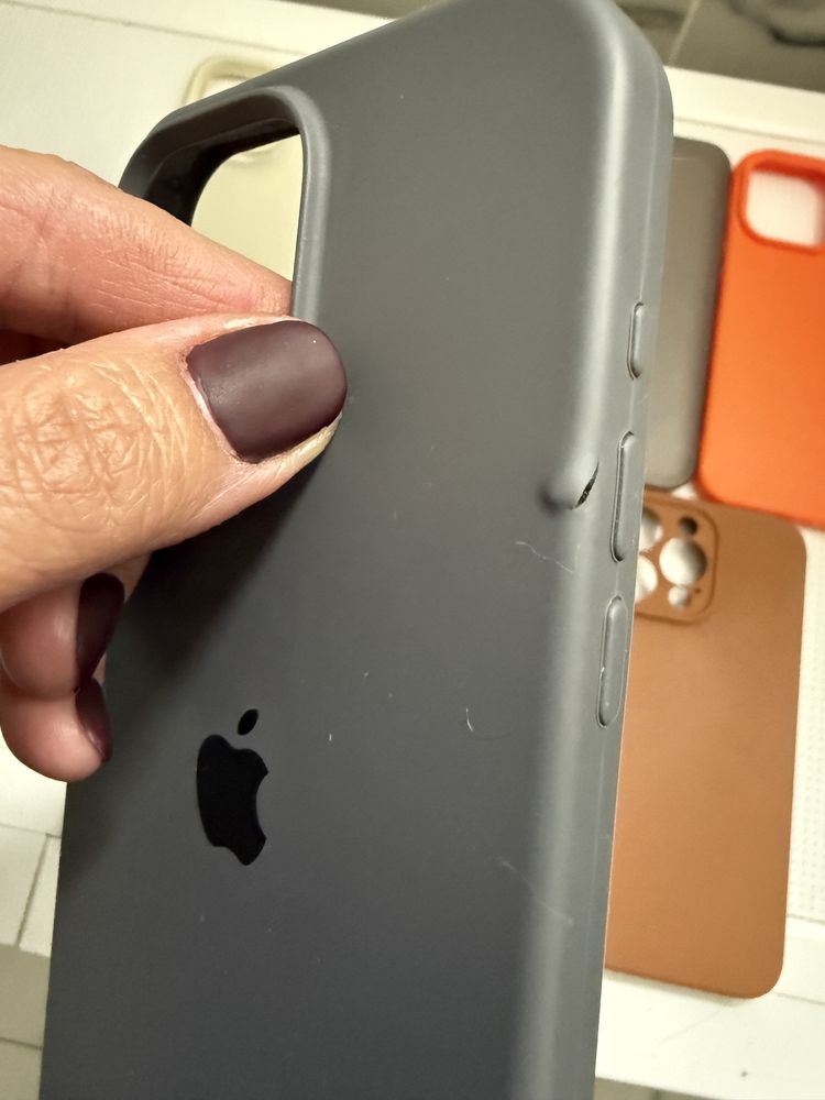 Чохли Apple Iphone 15 pro max