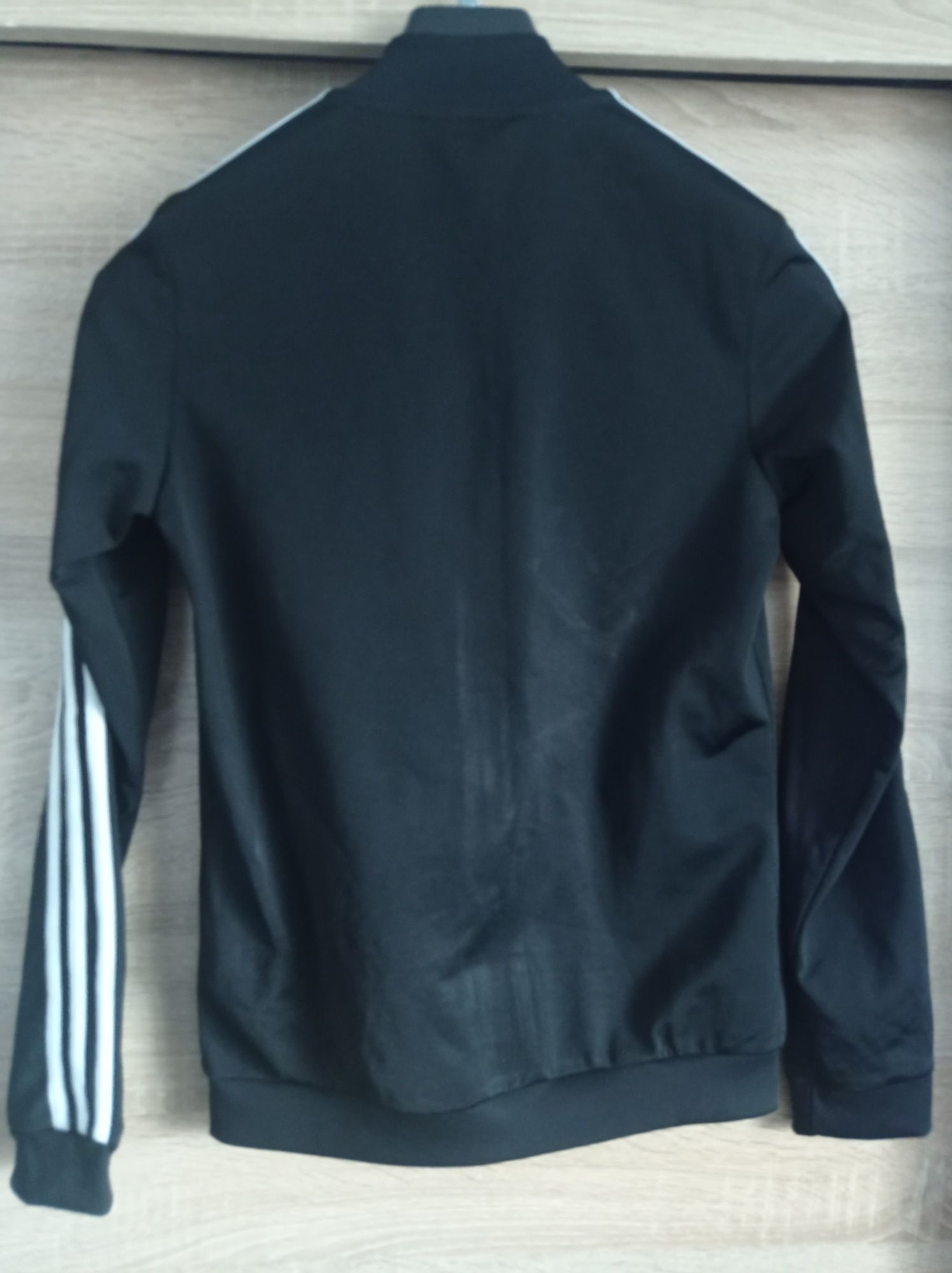 Bluza męska czarna