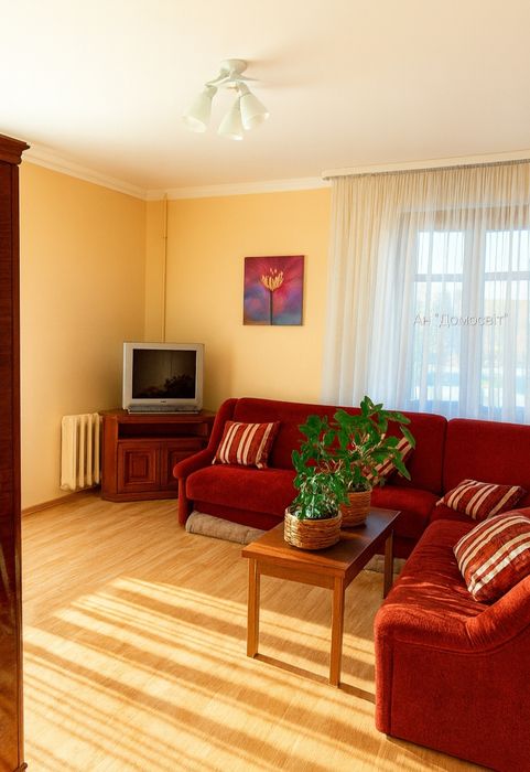 ОРЕНДА 3-кім. квартири, ЦЕНТР, Соборна, Актуально !!!