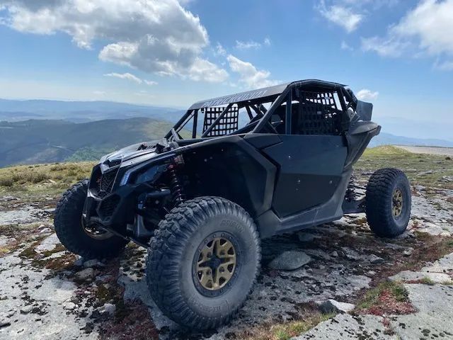 Can-Am Maverick X3 RS TURBO