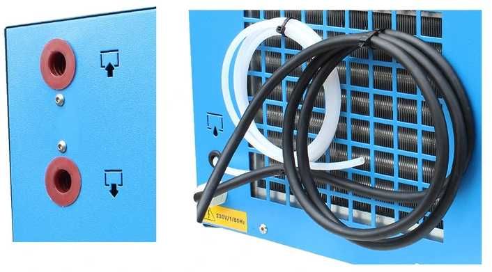 Osuszacz Powietrza Ziębniczy 900 l/min DGO54 Darmowa Dostawa