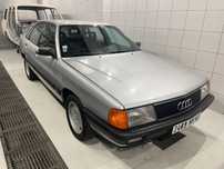 Audi 100 Silnik 2.3 136km Bez Rdzy Import Cygaro Super Stan