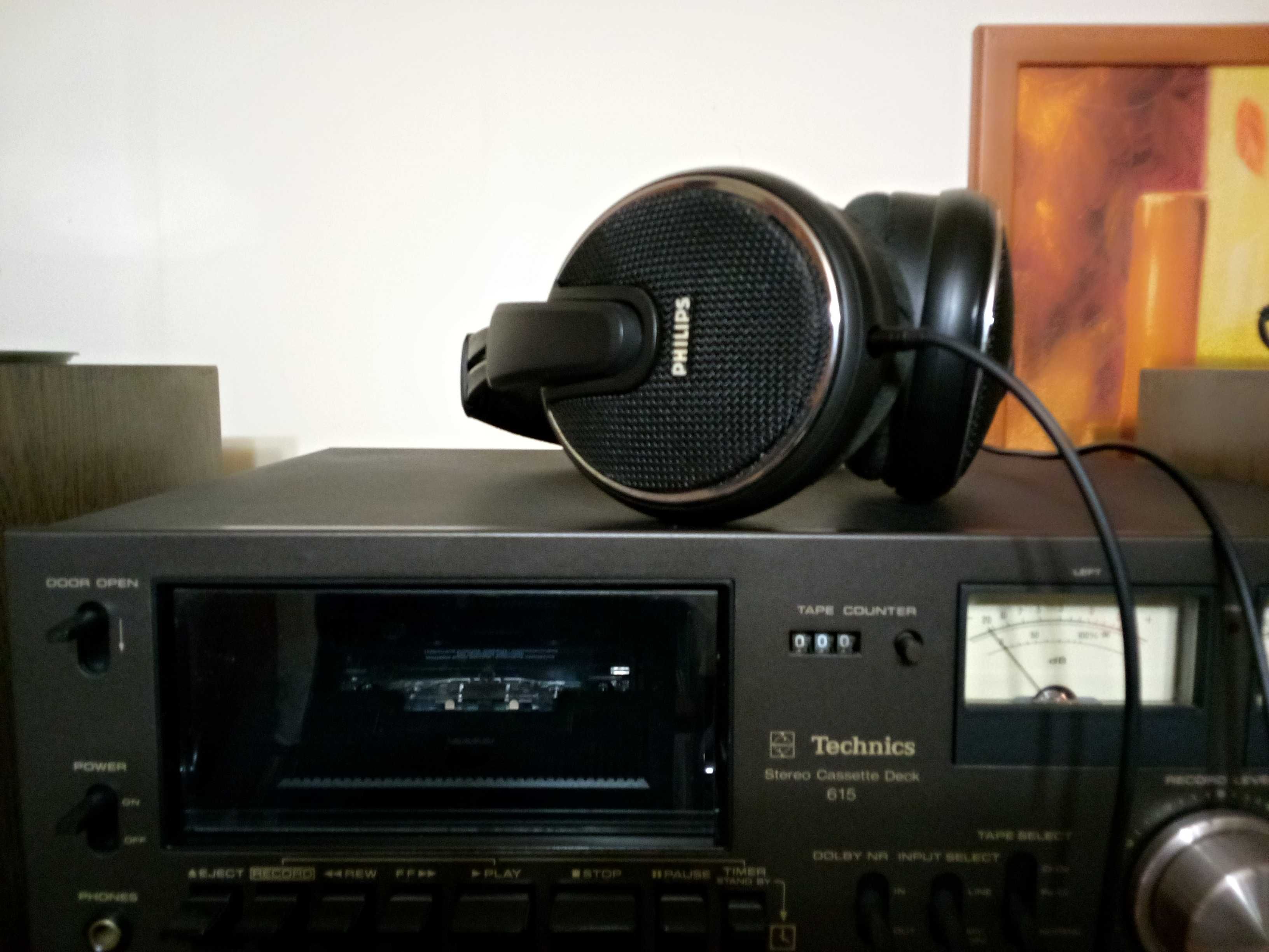 Audiofilskie słuchawki PHILIPS SHP 8900