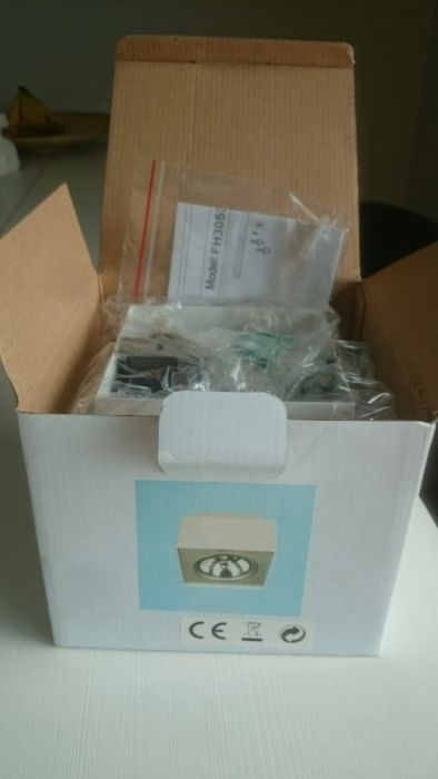 AZZARDO Paulo 1 white