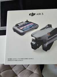 Dji Air3 nowy plus care na rok plus kartę 512gb