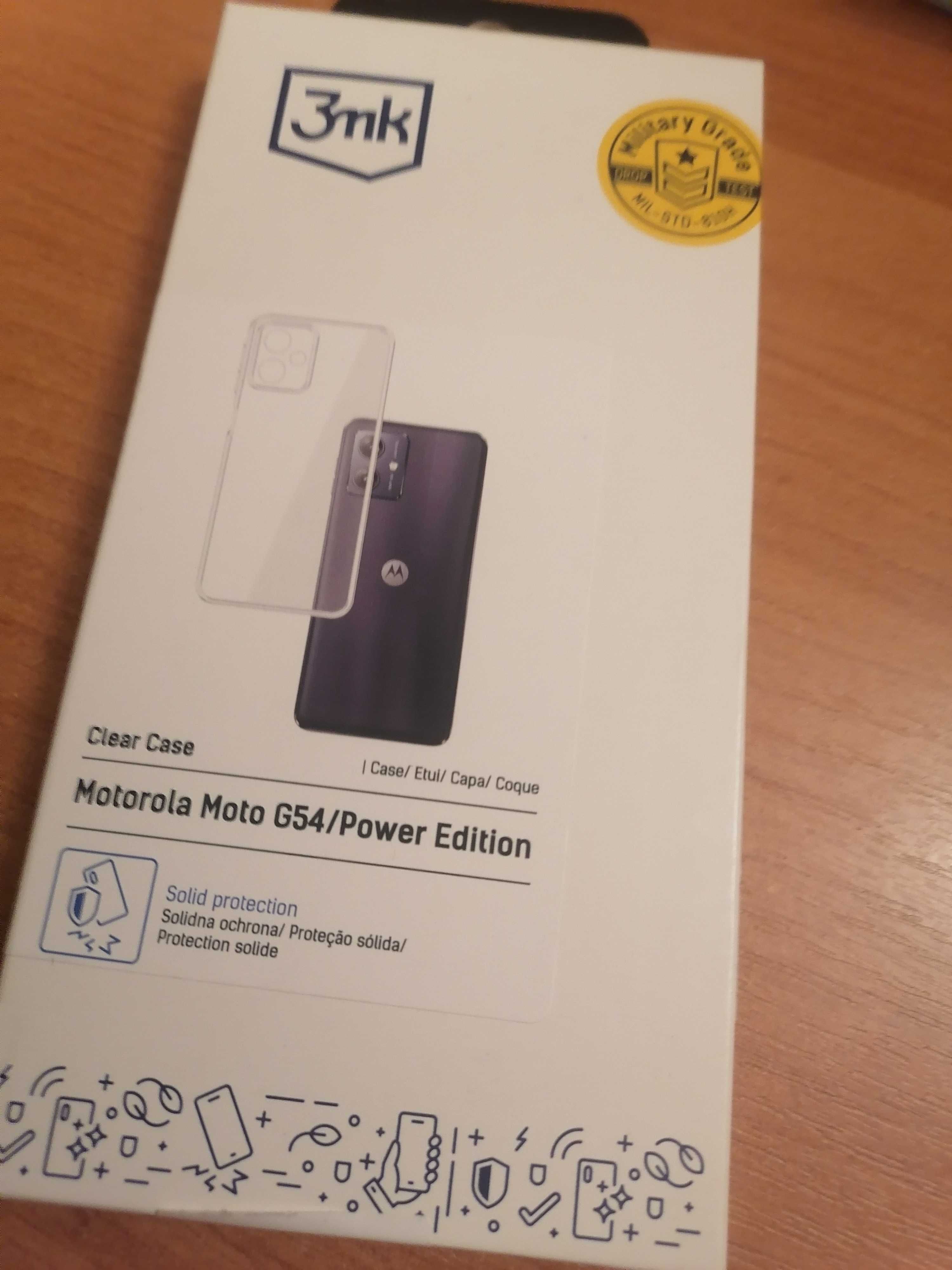 Nowa Motorola g54 power edition 5G plus gratis Gwarancja 2 lata