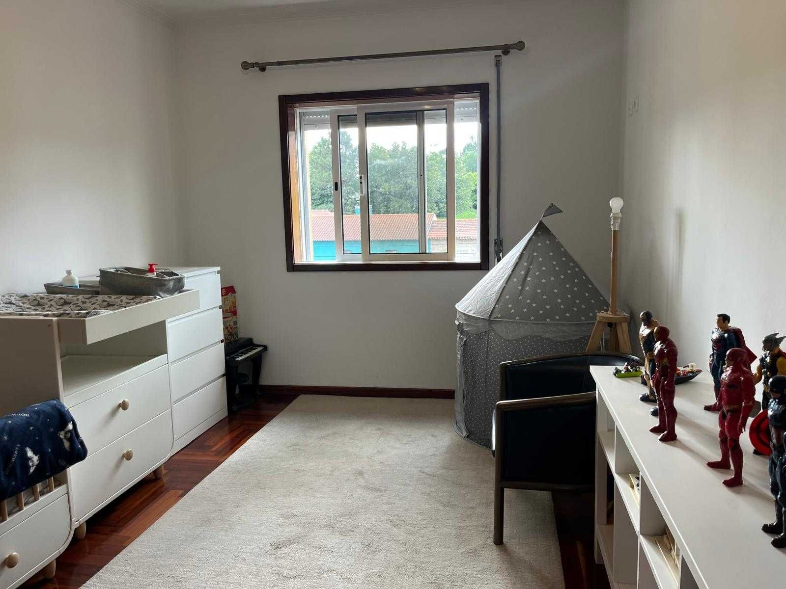 Fantástico apartamento T3 em Fajões