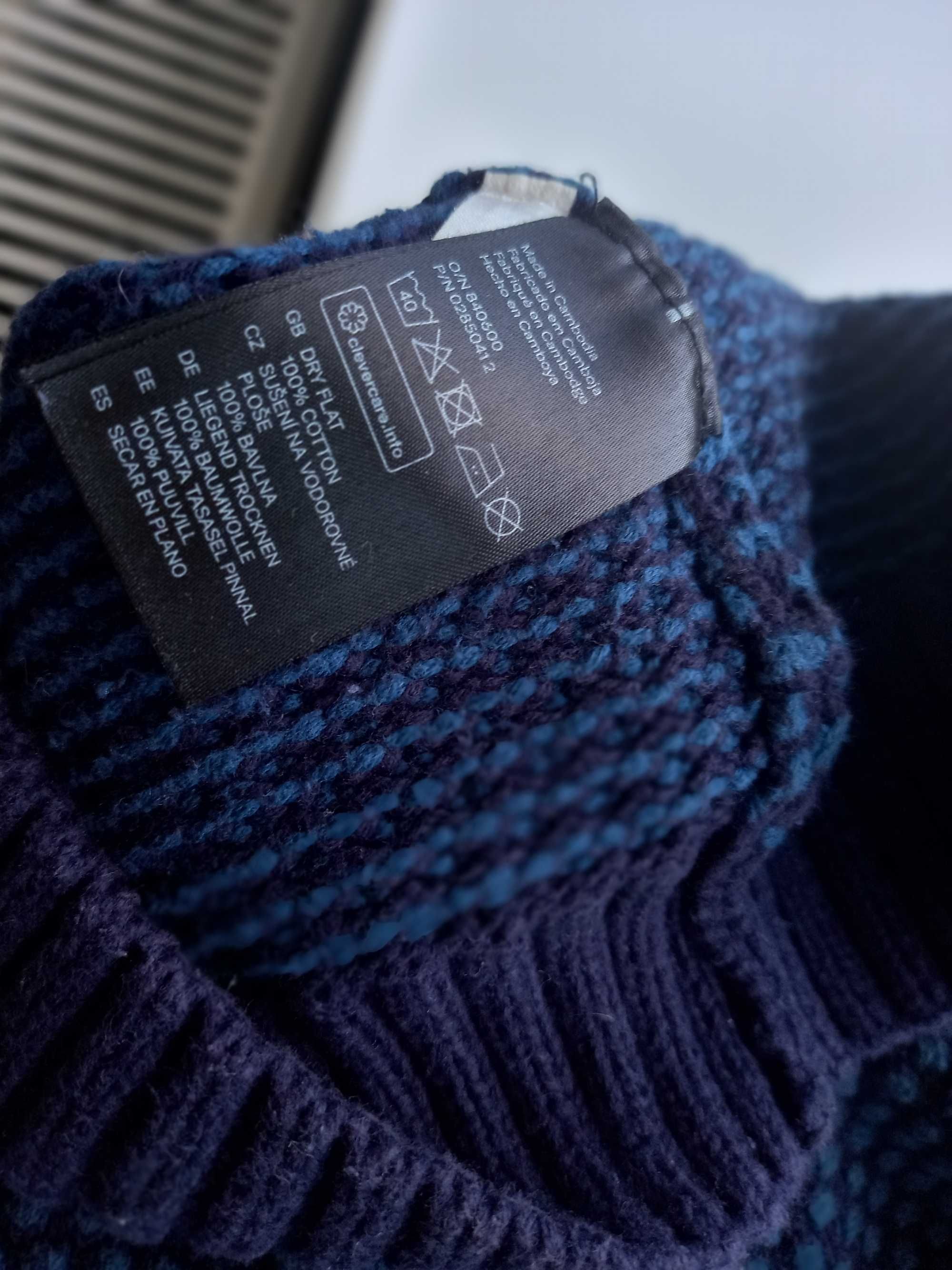 р. 116 122 128 на 6-8 лет H&M свитер джемпер пуловер свитшот регби