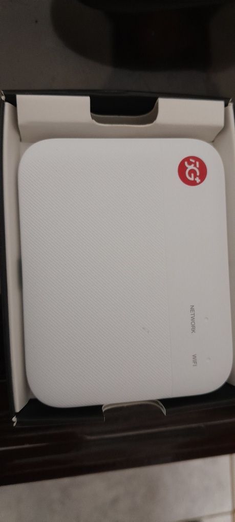 Roteador 5g ZTE F50