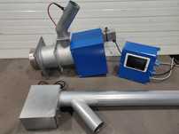 Queimador pellets 35kw Novo