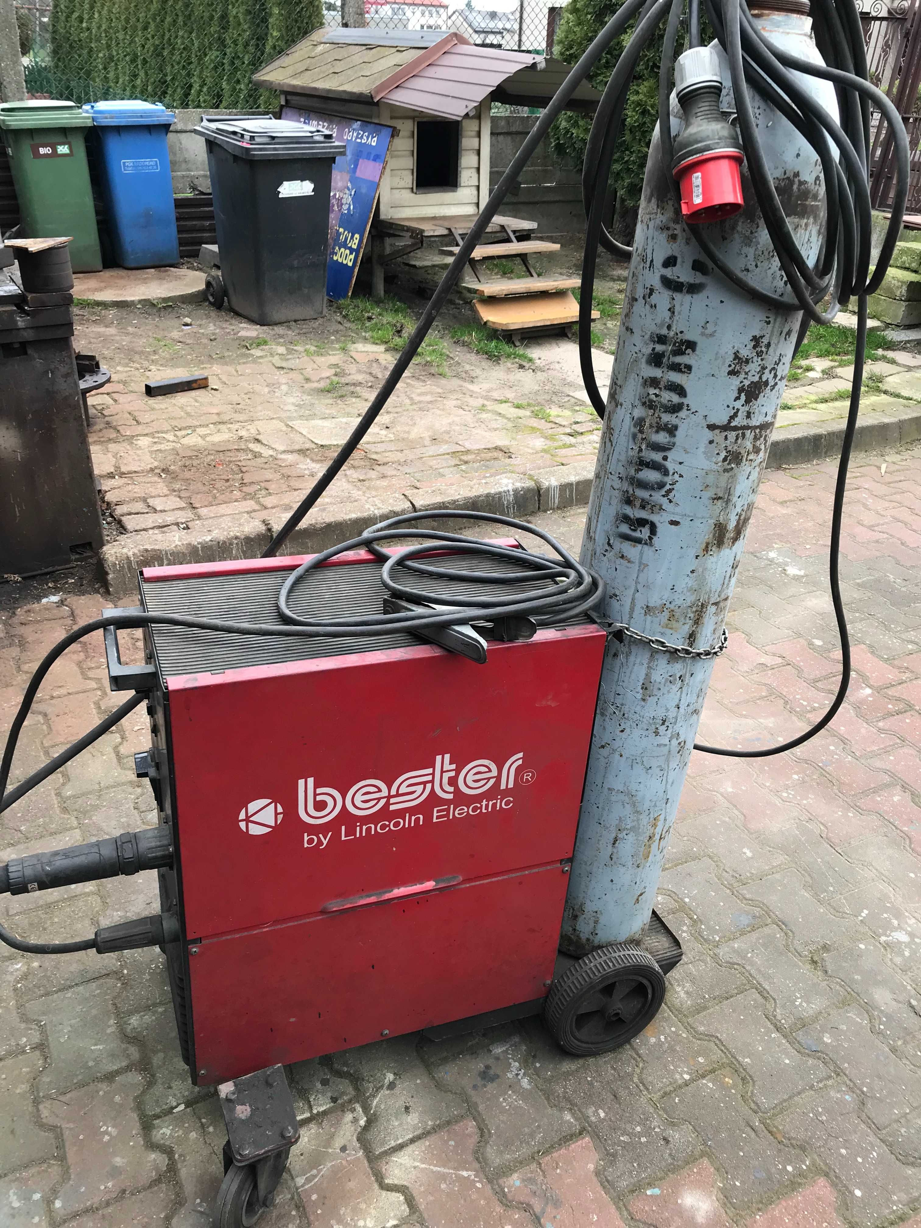 Migomat Bester  MAG STER 250 4x4