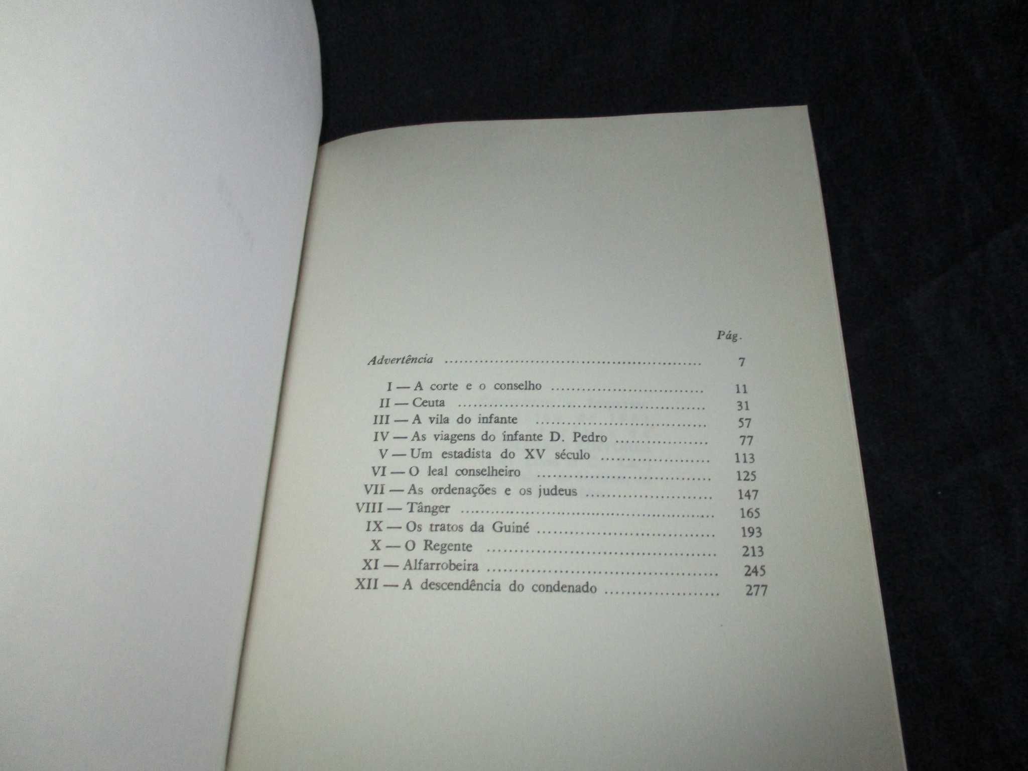 Livro Os Filhos de D. João I Oliveira Martins