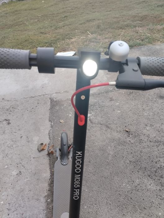 Самокат Kugoo m335 Pro (б/у)