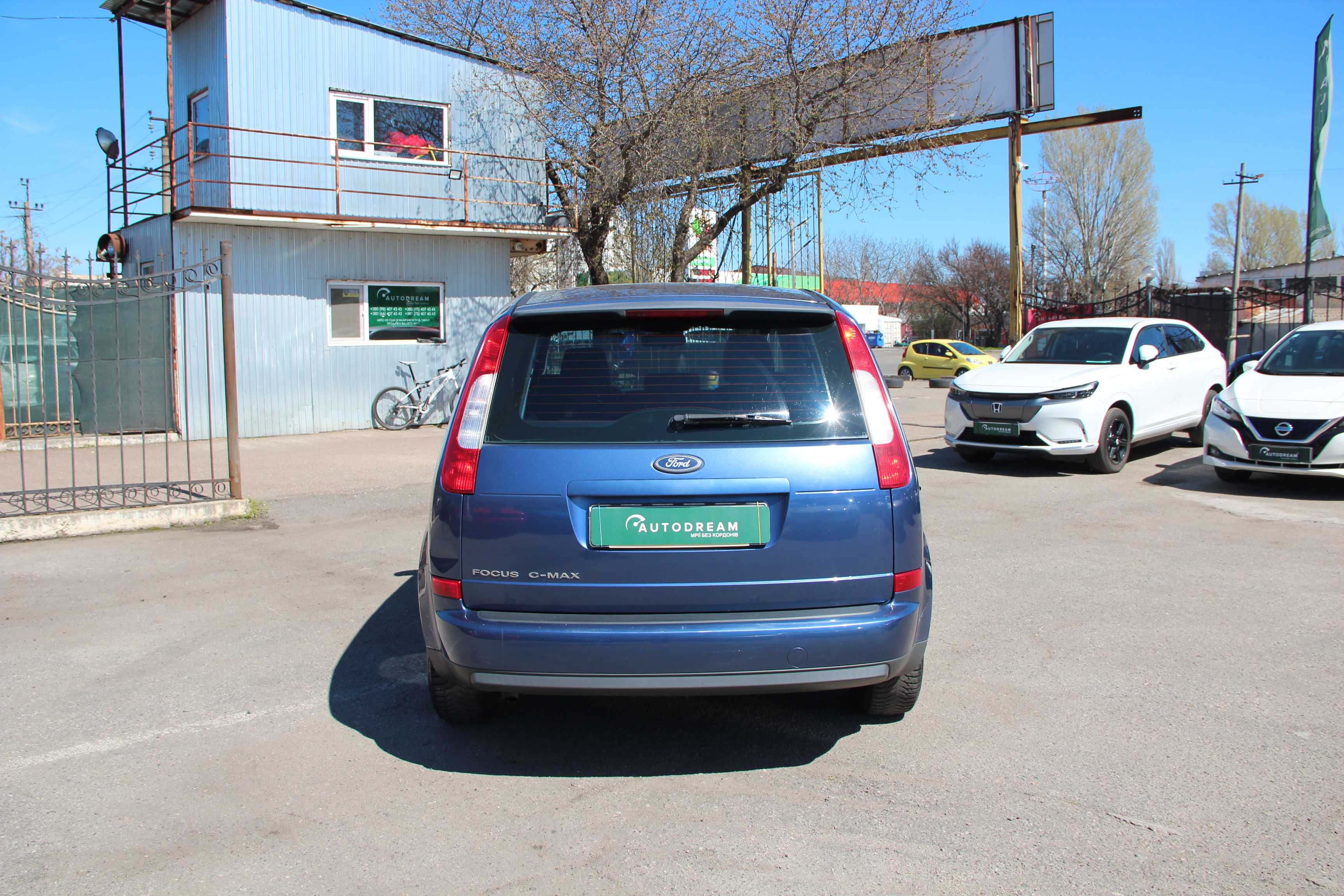 Ford Focus C-Max , 2006 год, 1.8 бензин, Форд Фокус С-Макс