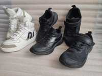 Дитячі кросівки nike, reebok, nushu 31-33