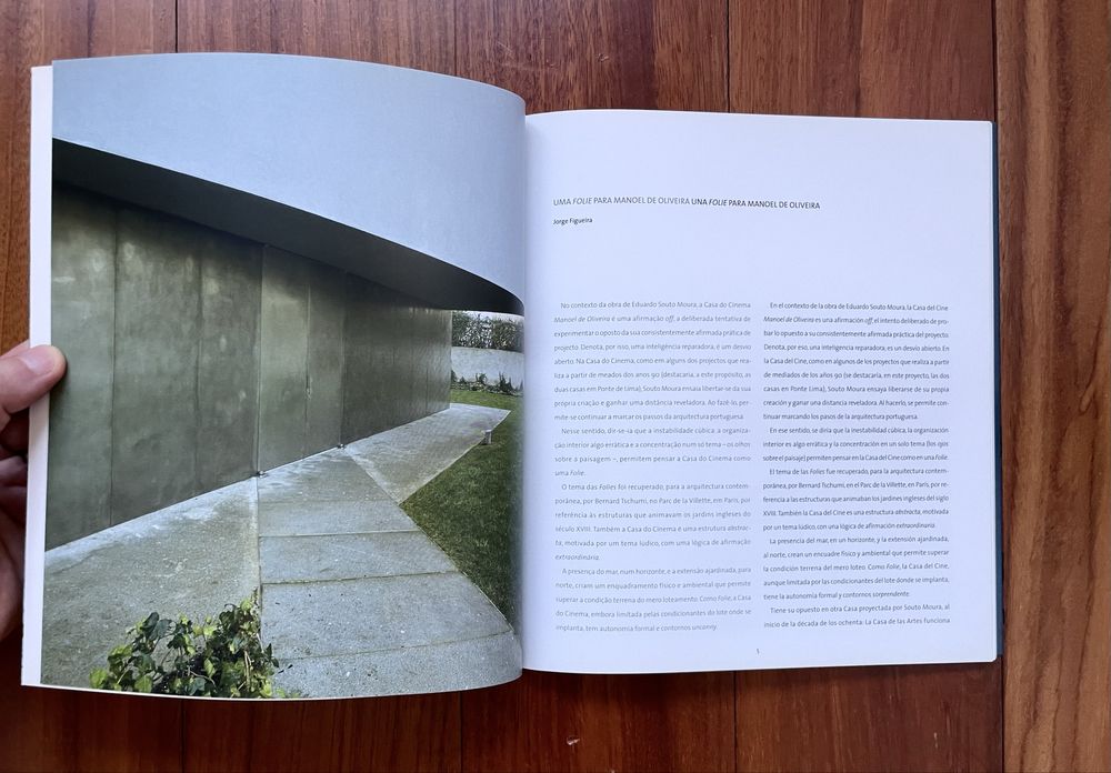 Eduardo Souto de Moura - Casa do Cinema Manoel de Oliveira
