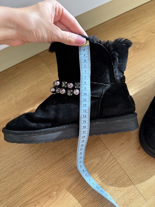 Зимові чорні уги