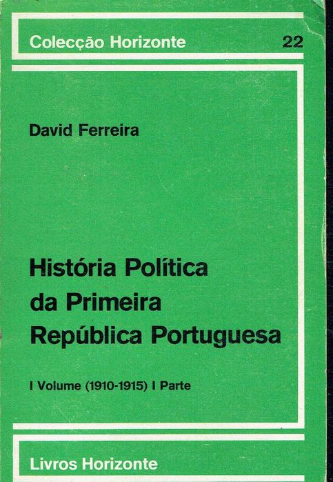 3078 -Livros sobre a Implantação da Republica
