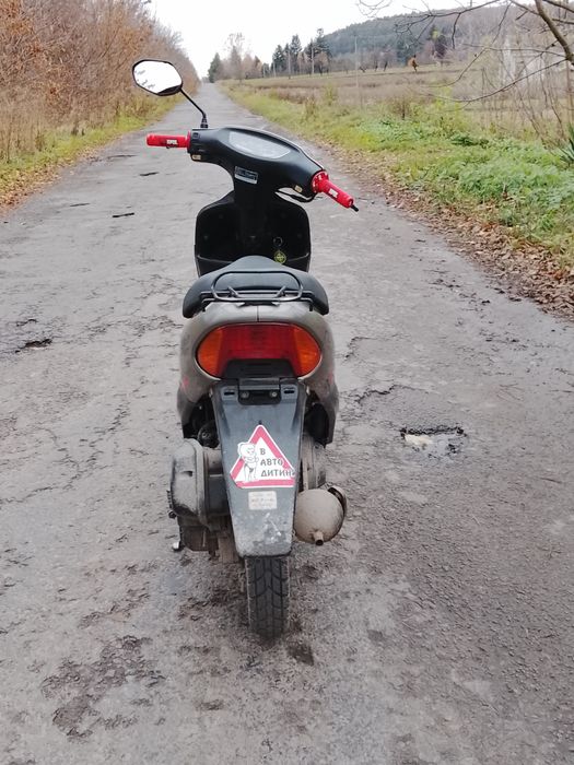 Продам-обміняю Honda dio 34