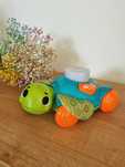 Zabawka interaktywna niemowlęca Fisher Price Żółw Linkimals