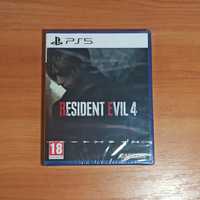Resident Еvil 4 Remake PS5 новий