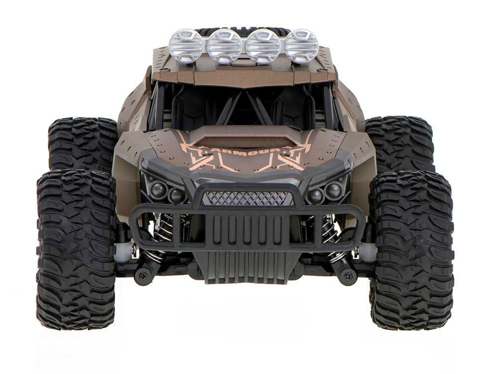 Auto Samochód RC DRIFT HELIWAY DESERT Terenowy Zdalnie Sterowany 1:16