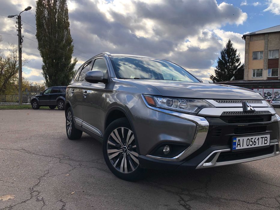 Продам Mitsubishi Outlander SEL 2019 р.в. AWD.