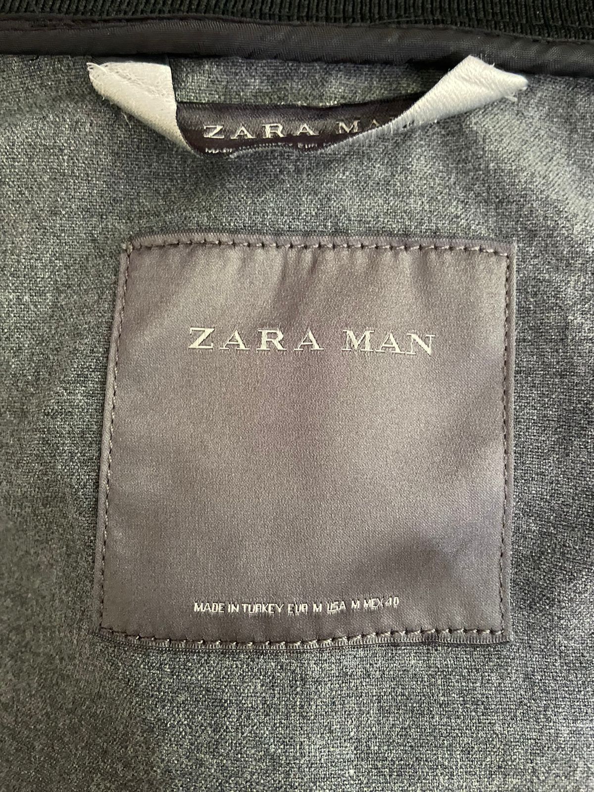 Чоловіча куртка Zara