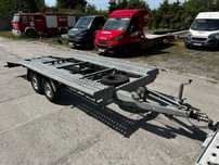 Laweta Niewiadów Jupiter 4.5m x 2.1m. 2700dmc