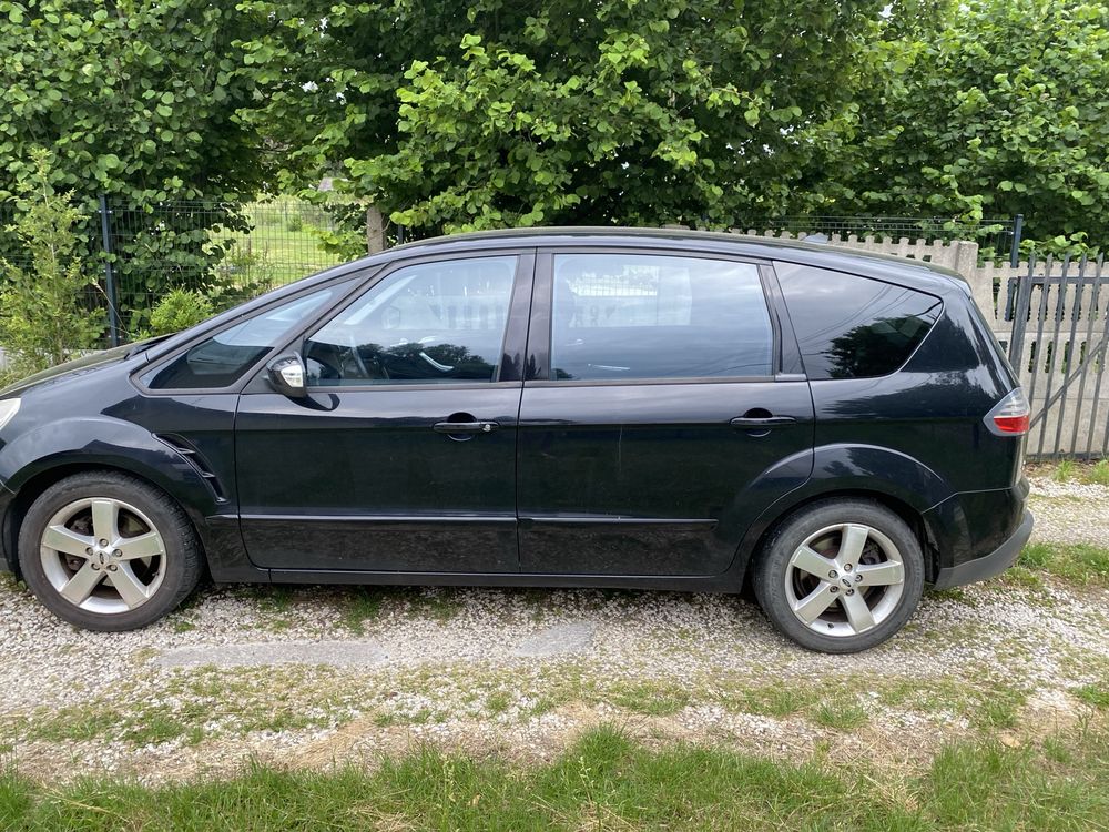 Ford S max 2008 zadbany