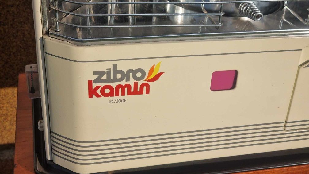 Piecyk na naftę Zibro Kamin