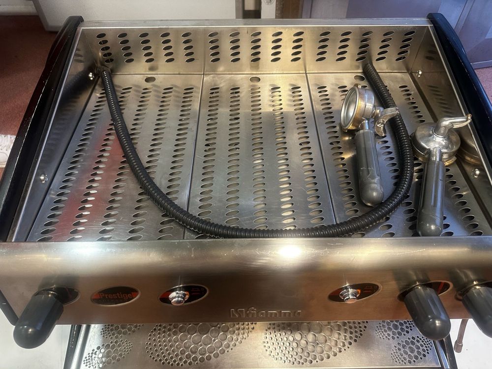 Máquina de Café Industrial