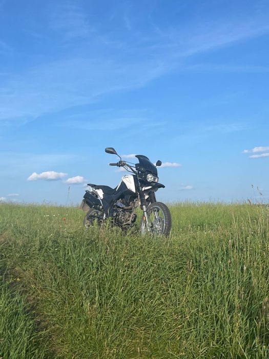 Продам shineray x-trail 200